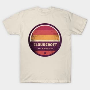 Vintage Cloudcroft T-Shirt